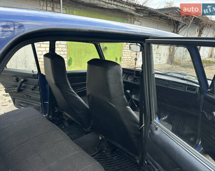 Синій ВАЗ 2107, об'ємом двигуна 1.45 л та пробігом 39 тис. км за 1850 $, фото 36 на Automoto.ua