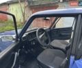 Синій ВАЗ 2107, об'ємом двигуна 1.45 л та пробігом 39 тис. км за 1650 $, фото 32 на Automoto.ua