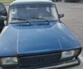 Синий ВАЗ 2107, объемом двигателя 0 л и пробегом 3 тыс. км за 338 $, фото 1 на Automoto.ua