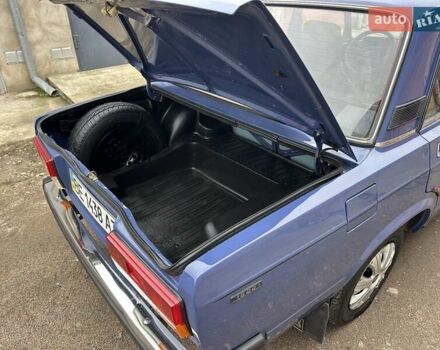 Синий ВАЗ 2107, объемом двигателя 1.45 л и пробегом 40 тыс. км за 1650 $, фото 33 на Automoto.ua