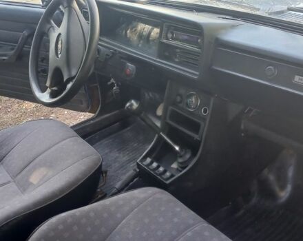 Синий ВАЗ 2107, объемом двигателя 1.5 л и пробегом 140 тыс. км за 777 $, фото 9 на Automoto.ua