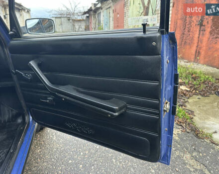 Синій ВАЗ 2107, об'ємом двигуна 1.45 л та пробігом 39 тис. км за 1850 $, фото 35 на Automoto.ua