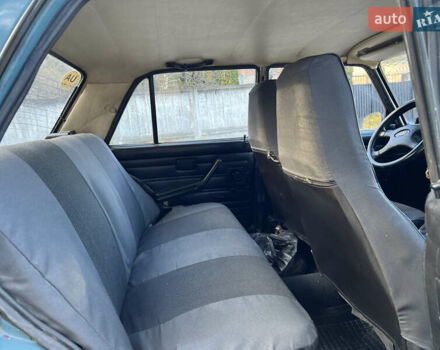 ВАЗ 2107 2003 в Житомире на Automoto.ua Синий ВАЗ 2107, объемом двигателя 1.5 л и пробегом 99 тыс. км за 1200 $, фото 24 на Automoto.ua