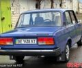 Синий ВАЗ 2107, объемом двигателя 1.5 л и пробегом 167 тыс. км за 1850 $, фото 4 на Automoto.ua