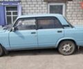 Синій ВАЗ 2107, об'ємом двигуна 1.57 л та пробігом 140 тис. км за 1300 $, фото 5 на Automoto.ua