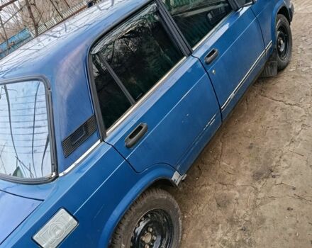 Синій ВАЗ 2107, об'ємом двигуна 0 л та пробігом 148 тис. км за 1182 $, фото 2 на Automoto.ua