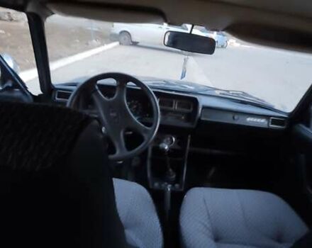 ВАЗ 2107 2003 в Черновцах на Automoto.ua Синий ВАЗ 2107, объемом двигателя 0 л и пробегом 200 тыс. км за 1600 $, фото 8 на Automoto.ua