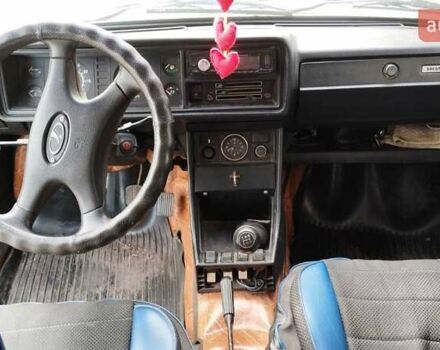 Синій ВАЗ 2107, об'ємом двигуна 1.57 л та пробігом 140 тис. км за 1300 $, фото 3 на Automoto.ua