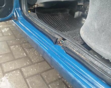 Синий ВАЗ 2107, объемом двигателя 1.57 л и пробегом 153 тыс. км за 1350 $, фото 7 на Automoto.ua