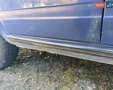 Синій ВАЗ 2107, об'ємом двигуна 1.45 л та пробігом 38 тис. км за 1500 $, фото 6 на Automoto.ua