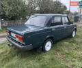 ВАЗ 2107 2003 в Бару на Automoto.ua Синий ВАЗ 2107, объемом двигателя 1.6 л и пробегом 93 тыс. км за 1150 $, фото 4 на Automoto.ua