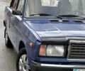 Синий ВАЗ 2107, объемом двигателя 1.45 л и пробегом 40 тыс. км за 1650 $, фото 2 на Automoto.ua