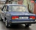Синий ВАЗ 2107, объемом двигателя 1.45 л и пробегом 40 тыс. км за 1650 $, фото 10 на Automoto.ua