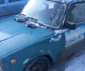 Синий ВАЗ 2107, объемом двигателя 0 л и пробегом 100 тыс. км за 800 $, фото 1 на Automoto.ua