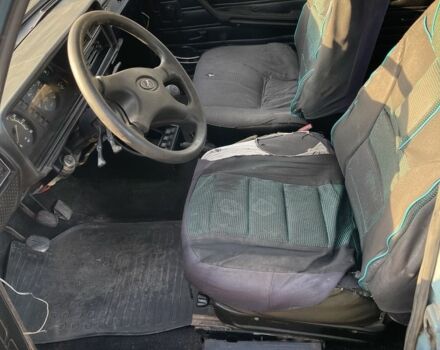 Синий ВАЗ 2107, объемом двигателя 1.5 л и пробегом 75 тыс. км за 350 $, фото 4 на Automoto.ua