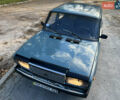 ВАЗ 2107 2003 в Житомире на Automoto.ua Синий ВАЗ 2107, объемом двигателя 1.5 л и пробегом 99 тыс. км за 1200 $, фото 2 на Automoto.ua