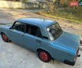 ВАЗ 2107 2003 в Житомире на Automoto.ua Синий ВАЗ 2107, объемом двигателя 1.5 л и пробегом 99 тыс. км за 1200 $, фото 5 на Automoto.ua