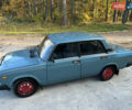 ВАЗ 2107 2003 в Житомире на Automoto.ua Синий ВАЗ 2107, объемом двигателя 1.5 л и пробегом 99 тыс. км за 1200 $, фото 4 на Automoto.ua