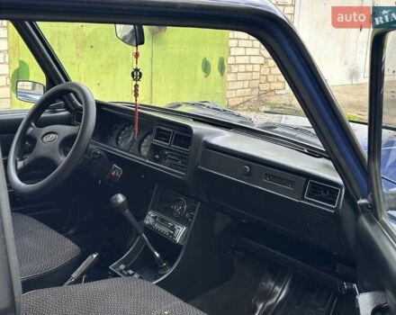 Синій ВАЗ 2107, об'ємом двигуна 1.45 л та пробігом 39 тис. км за 1650 $, фото 27 на Automoto.ua