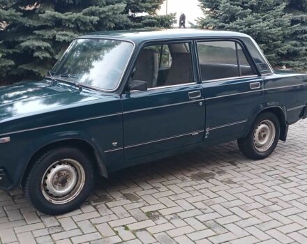 Синий ВАЗ 2107, объемом двигателя 1.5 л и пробегом 29 тыс. км за 990 $, фото 8 на Automoto.ua