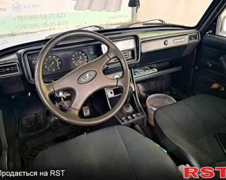 Синий ВАЗ 2107, объемом двигателя 1.5 л и пробегом 100 тыс. км за 750 $, фото 2 на Automoto.ua