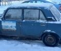 Синий ВАЗ 2107, объемом двигателя 0 л и пробегом 100 тыс. км за 800 $, фото 2 на Automoto.ua