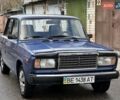 Синий ВАЗ 2107, объемом двигателя 1.45 л и пробегом 40 тыс. км за 1650 $, фото 9 на Automoto.ua