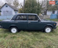 ВАЗ 2107 2003 в Бару на Automoto.ua Синий ВАЗ 2107, объемом двигателя 1.6 л и пробегом 93 тыс. км за 1150 $, фото 3 на Automoto.ua