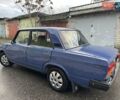 Синий ВАЗ 2107, объемом двигателя 1.45 л и пробегом 39 тыс. км за 1750 $, фото 16 на Automoto.ua