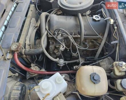 Синій ВАЗ 2107, об'ємом двигуна 1.45 л та пробігом 38 тис. км за 1500 $, фото 16 на Automoto.ua
