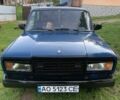 Синій ВАЗ 2107, об'ємом двигуна 1.5 л та пробігом 1 тис. км за 1000 $, фото 1 на Automoto.ua