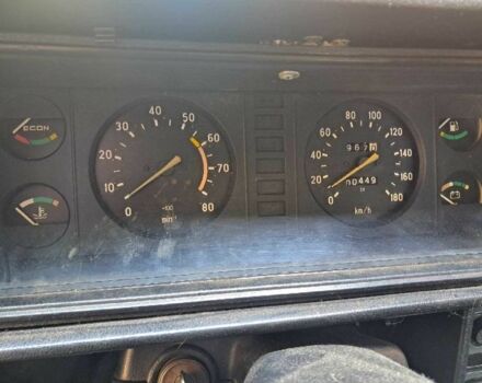 Синий ВАЗ 2107, объемом двигателя 1.5 л и пробегом 100 тыс. км за 668 $, фото 4 на Automoto.ua