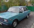 ВАЗ 2107 2003 в Хмельницком на Automoto.ua Синий ВАЗ 2107, объемом двигателя 1.45 л и пробегом 98 тыс. км за 1200 $, фото 2 на Automoto.ua