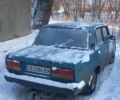 Синий ВАЗ 2107, объемом двигателя 0 л и пробегом 100 тыс. км за 800 $, фото 3 на Automoto.ua