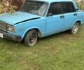ВАЗ 2107 2003 в Ровно на Automoto.ua Синий ВАЗ 2107, объемом двигателя 0 л и пробегом 250 тыс. км за 350 $, фото 1 на Automoto.ua