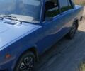 ВАЗ 2107 2003 в Борщеве на Automoto.ua Синий ВАЗ 2107, объемом двигателя 1.6 л и пробегом 16 тыс. км за 1500 $, фото 1 на Automoto.ua