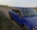 Синий ВАЗ 2107, объемом двигателя 1.5 л и пробегом 120 тыс. км за 559 $, фото 2 на Automoto.ua