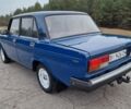 Синий ВАЗ 2107, объемом двигателя 1.5 л и пробегом 168 тыс. км за 1600 $, фото 23 на Automoto.ua
