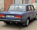 Синий ВАЗ 2107, объемом двигателя 1.45 л и пробегом 40 тыс. км за 1650 $, фото 13 на Automoto.ua