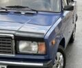 Синий ВАЗ 2107, объемом двигателя 1.45 л и пробегом 40 тыс. км за 1650 $, фото 4 на Automoto.ua