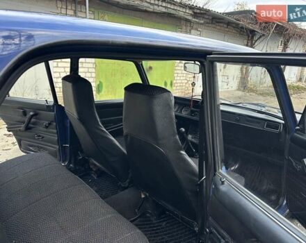 Синій ВАЗ 2107, об'ємом двигуна 1.45 л та пробігом 39 тис. км за 1650 $, фото 25 на Automoto.ua