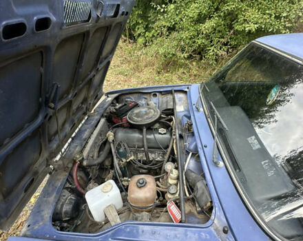 Синий ВАЗ 2107, объемом двигателя 1.44 л и пробегом 190 тыс. км за 1200 $, фото 7 на Automoto.ua