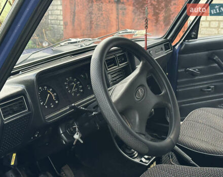 Синій ВАЗ 2107, об'ємом двигуна 1.45 л та пробігом 39 тис. км за 1850 $, фото 33 на Automoto.ua