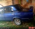 Синий ВАЗ 2107, объемом двигателя 1.6 л и пробегом 200 тыс. км за 450 $, фото 1 на Automoto.ua