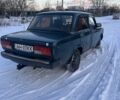 Синій ВАЗ 2107, об'ємом двигуна 1.3 л та пробігом 150 тис. км за 950 $, фото 1 на Automoto.ua