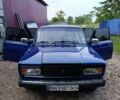 Синий ВАЗ 2107, объемом двигателя 1.6 л и пробегом 82 тыс. км за 1900 $, фото 7 на Automoto.ua