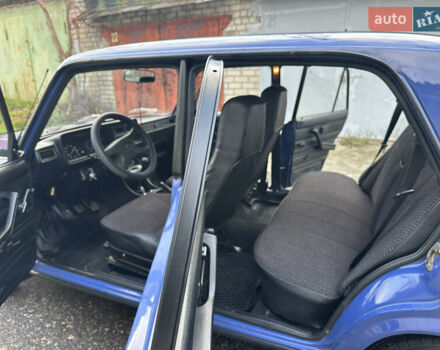 Синій ВАЗ 2107, об'ємом двигуна 1.45 л та пробігом 39 тис. км за 1850 $, фото 41 на Automoto.ua