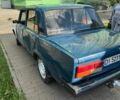Синій ВАЗ 2107, об'ємом двигуна 1.5 л та пробігом 1 тис. км за 337 $, фото 4 на Automoto.ua