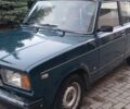 Синий ВАЗ 2107, объемом двигателя 1.5 л и пробегом 29 тыс. км за 990 $, фото 10 на Automoto.ua