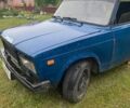 Синий ВАЗ 2107, объемом двигателя 1.5 л и пробегом 188 тыс. км за 230 $, фото 1 на Automoto.ua